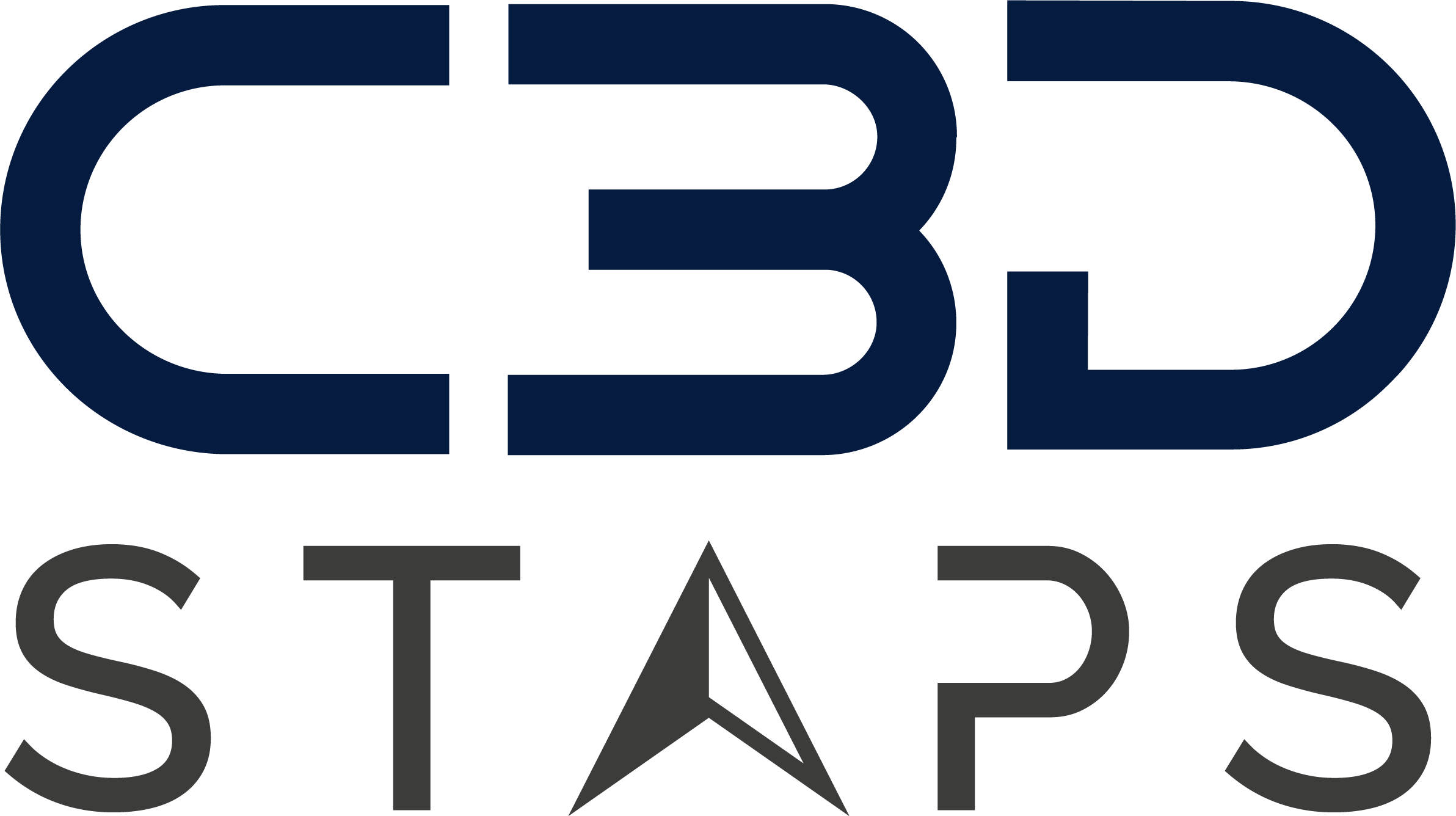LOGO C3D STAPS