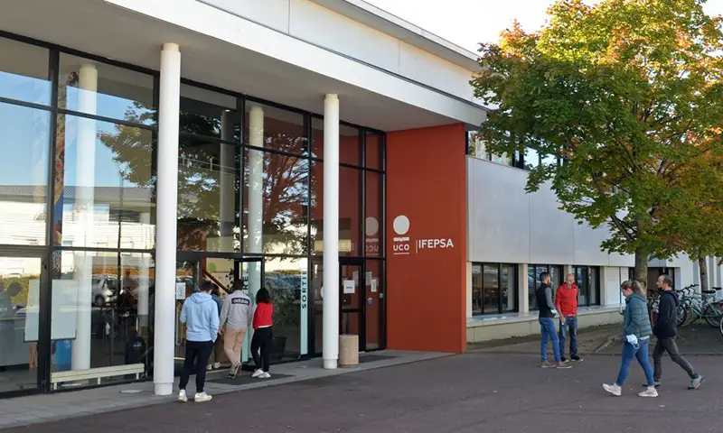 angers-staps-france