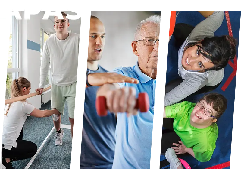 Activité physique adapté et santé (APAS) - C3D STAPS