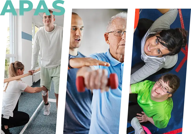 Activité physique adapté et santé (APAS) - C3D STAPS