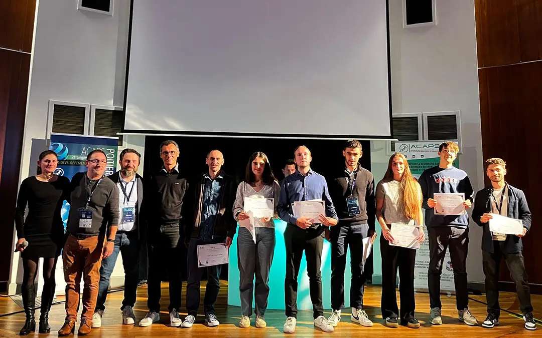 La C3D STAPS valorise la recherche et l&rsquo;excellence scientifique