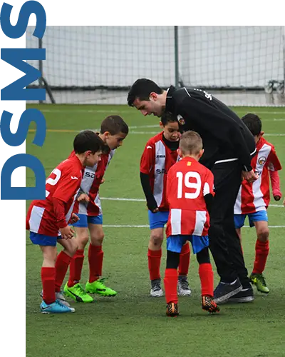 Développement social et médiation par le sport (DSMS) - C3D STAPS