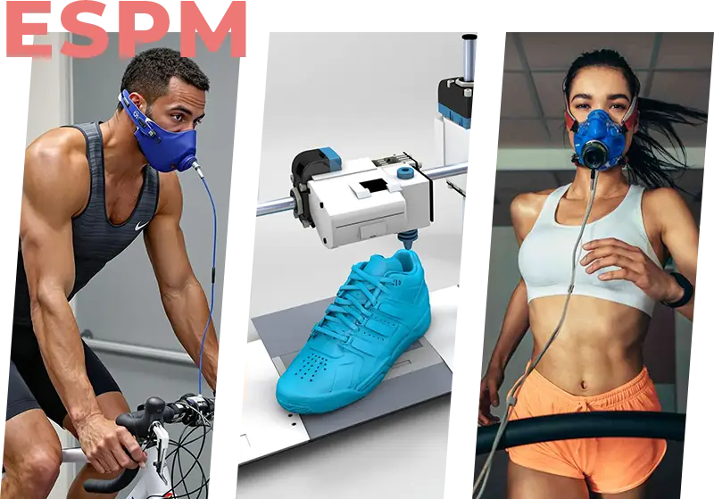 Ergonomie, Sport et performance motrice (ESPM) - C3D STAPS