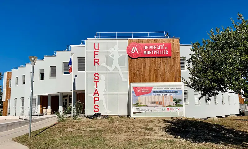 montpellier-staps-france
