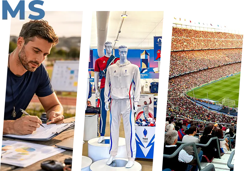 Management du sport (MS) - C3D STAPS