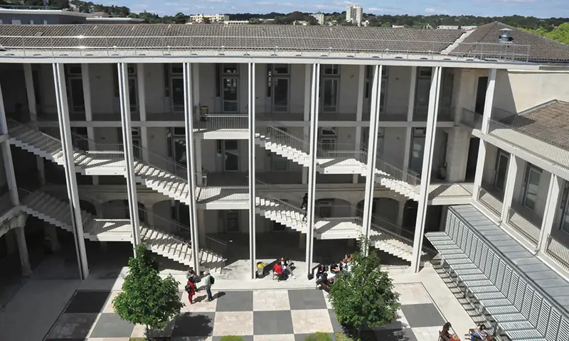 nimes-staps-france