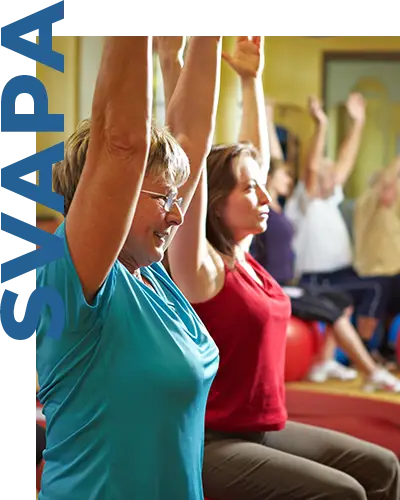 Santé, Vieillissement et Activités Physiques Adaptées (SVAPA) - C3D STAPS