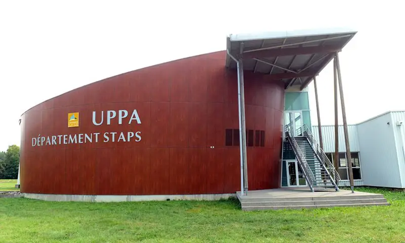 tarbes-staps-france